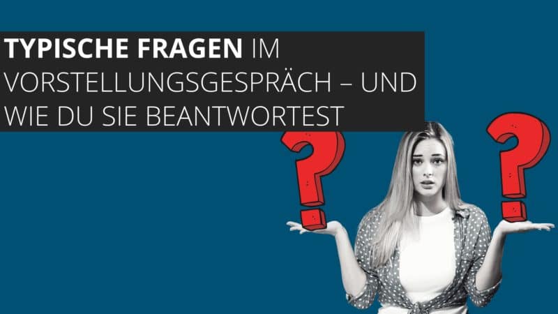 Fragen Im Vorstellungsgespräch — PLAN A