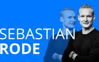 Der Profifußballer Sebastian Rode erzählt von seinem beruflichen Weg zum Traumberuf.