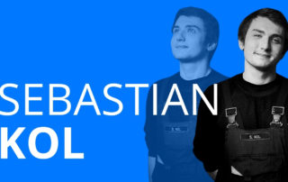 Sebastian Kol erzählt, wie er nach drei Jahren auf der Straße durch das JOBLINGE Programm zu einer Ausbildung gekommen ist und von seinen weiteren Zielen.