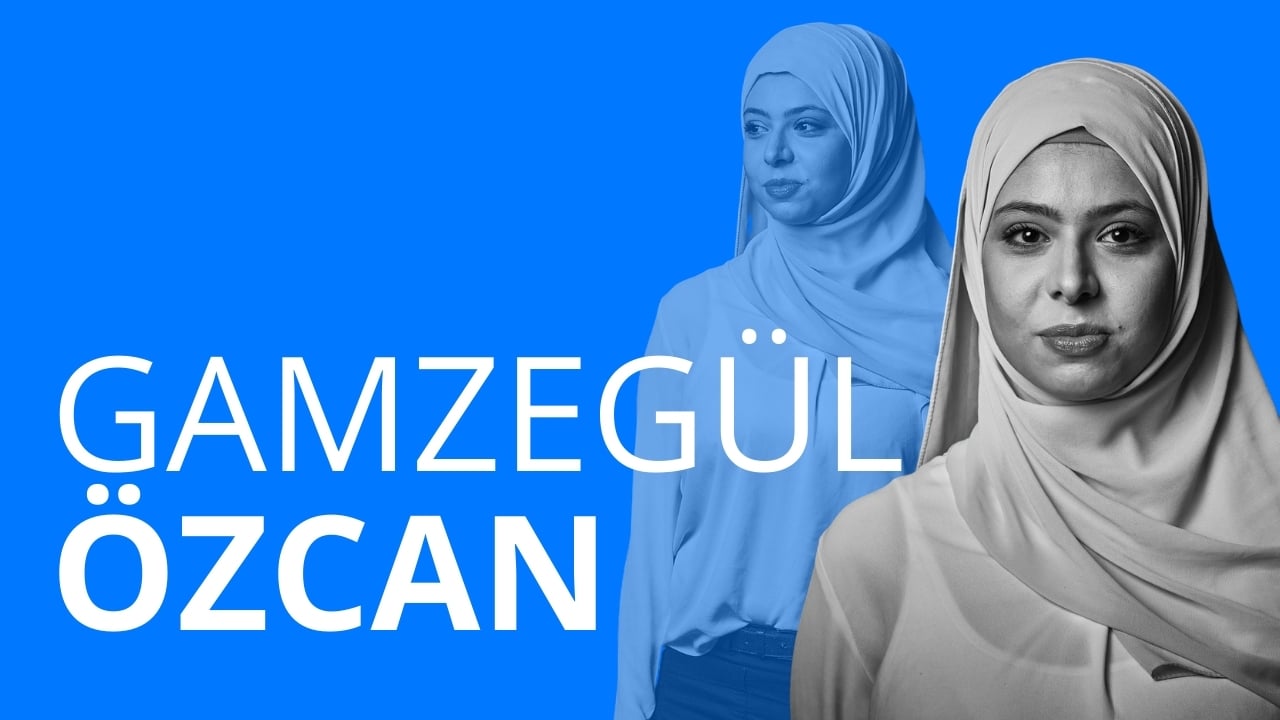 Gamzegül Oscan erzählt von ihrem Weg zur Ausbildung als Rechtsanwaltsfachangestellten
