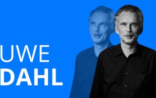 Uwe Dahl erzählt von seiner beruflichen Laufbahn und dem Weg zum Geschäftsführer