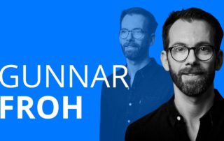 Gunnar Froh erzählt von seinem Start Up Wunder Mobility