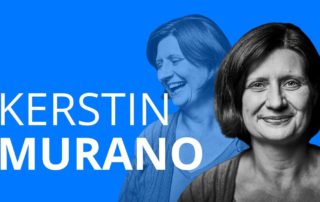 Kerstin Murano erzählt von ihrem Berufsweg, der sie von der Ausbildung zur Tischlerin später zum Hessischen Rundfunk führte.